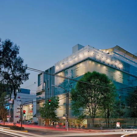 Habita, Mexico City, A Member Of Design Hotels Eksteriør bilde
