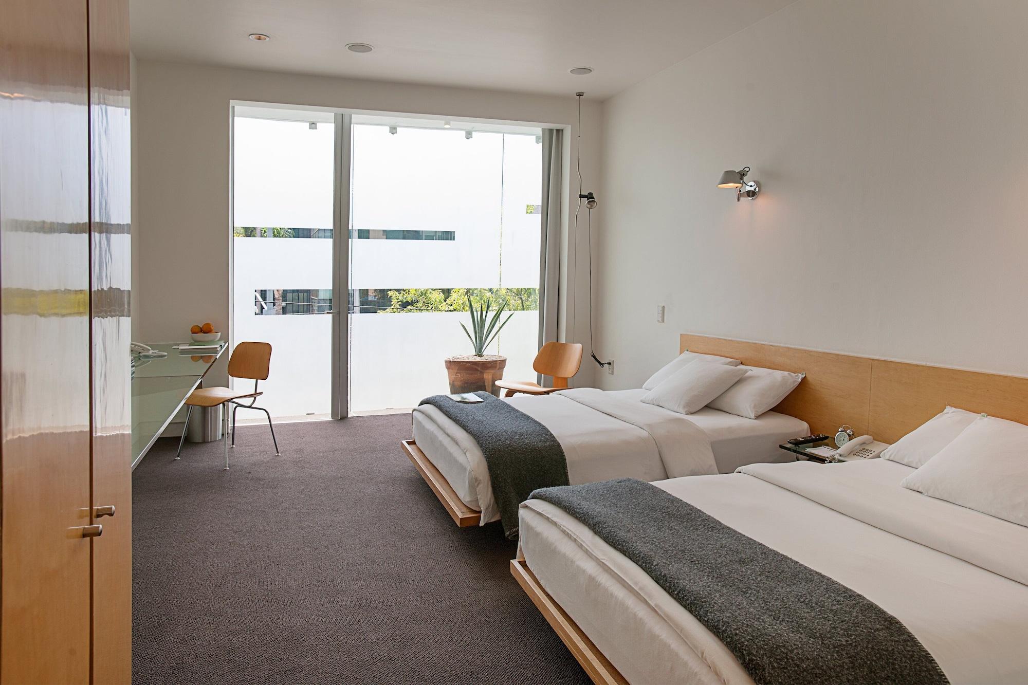 Habita, Mexico City, A Member Of Design Hotels Eksteriør bilde