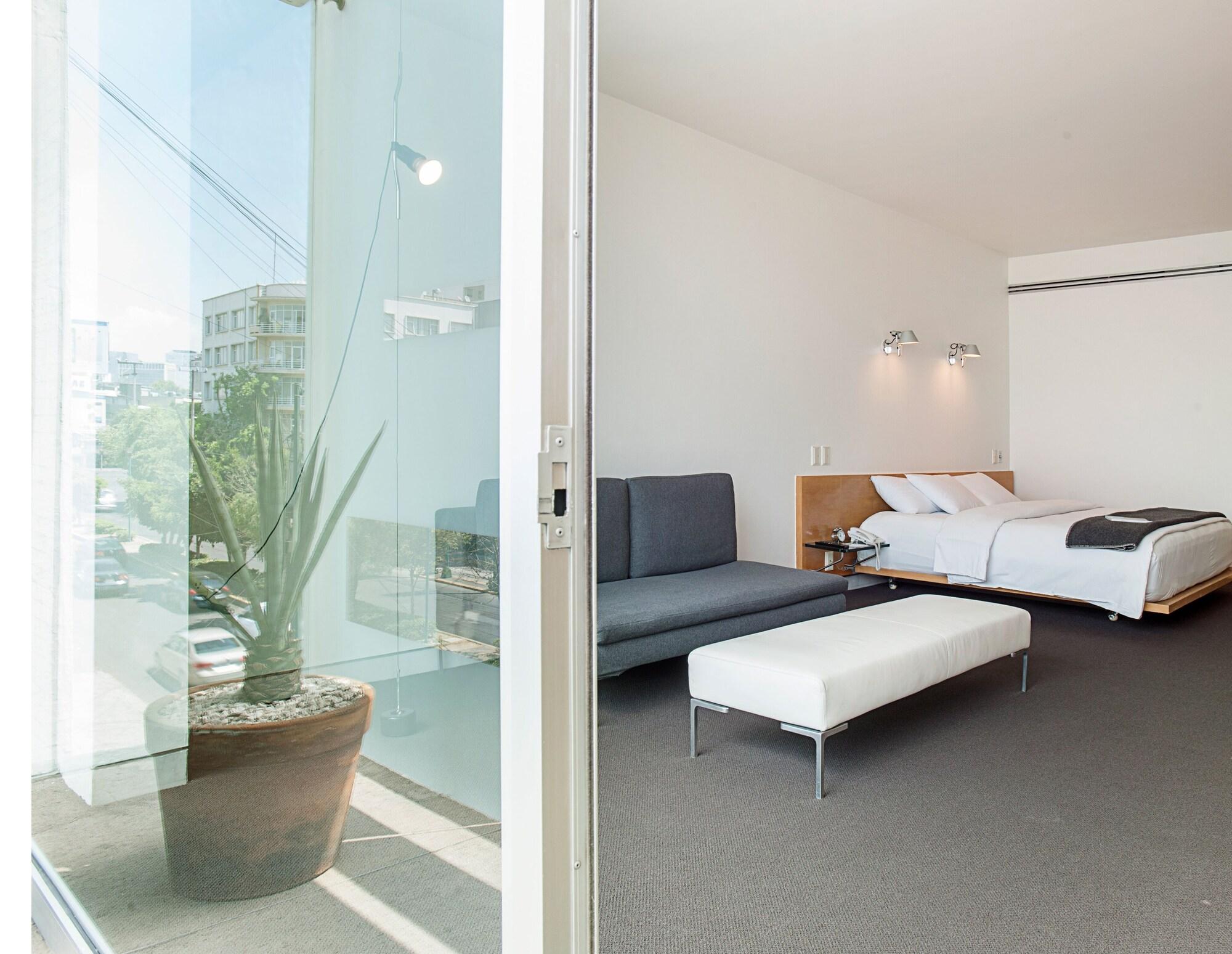 Habita, Mexico City, A Member Of Design Hotels Eksteriør bilde