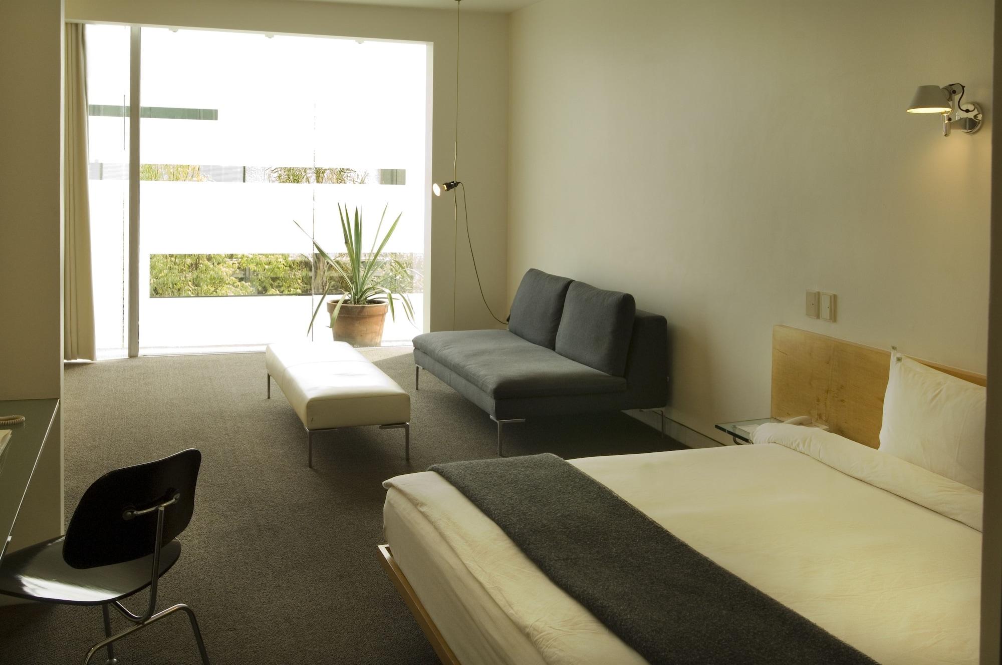 Habita, Mexico City, A Member Of Design Hotels Eksteriør bilde