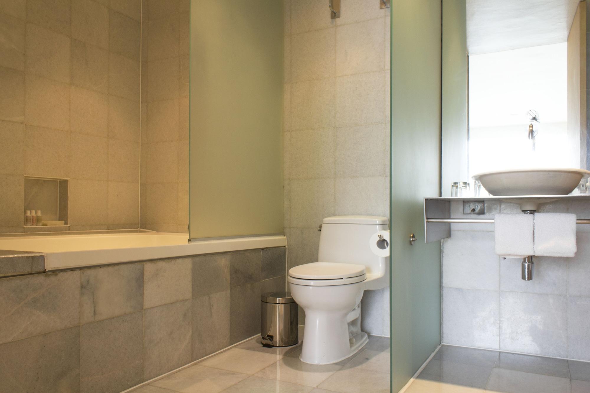 Habita, Mexico City, A Member Of Design Hotels Eksteriør bilde