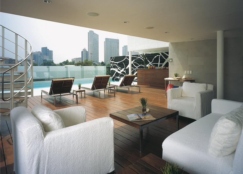 Habita, Mexico City, A Member Of Design Hotels Fasiliteter bilde