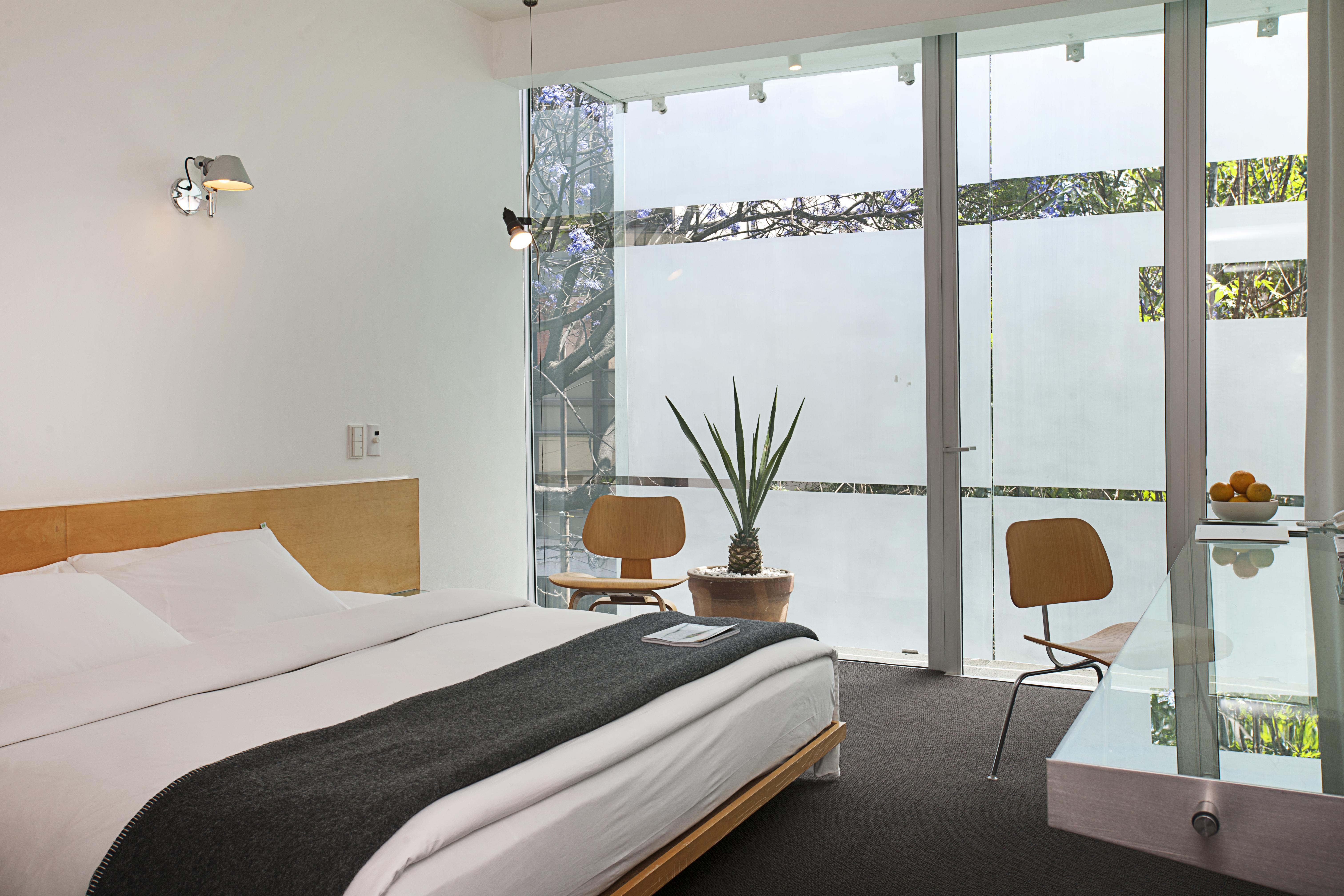Habita, Mexico City, A Member Of Design Hotels Eksteriør bilde
