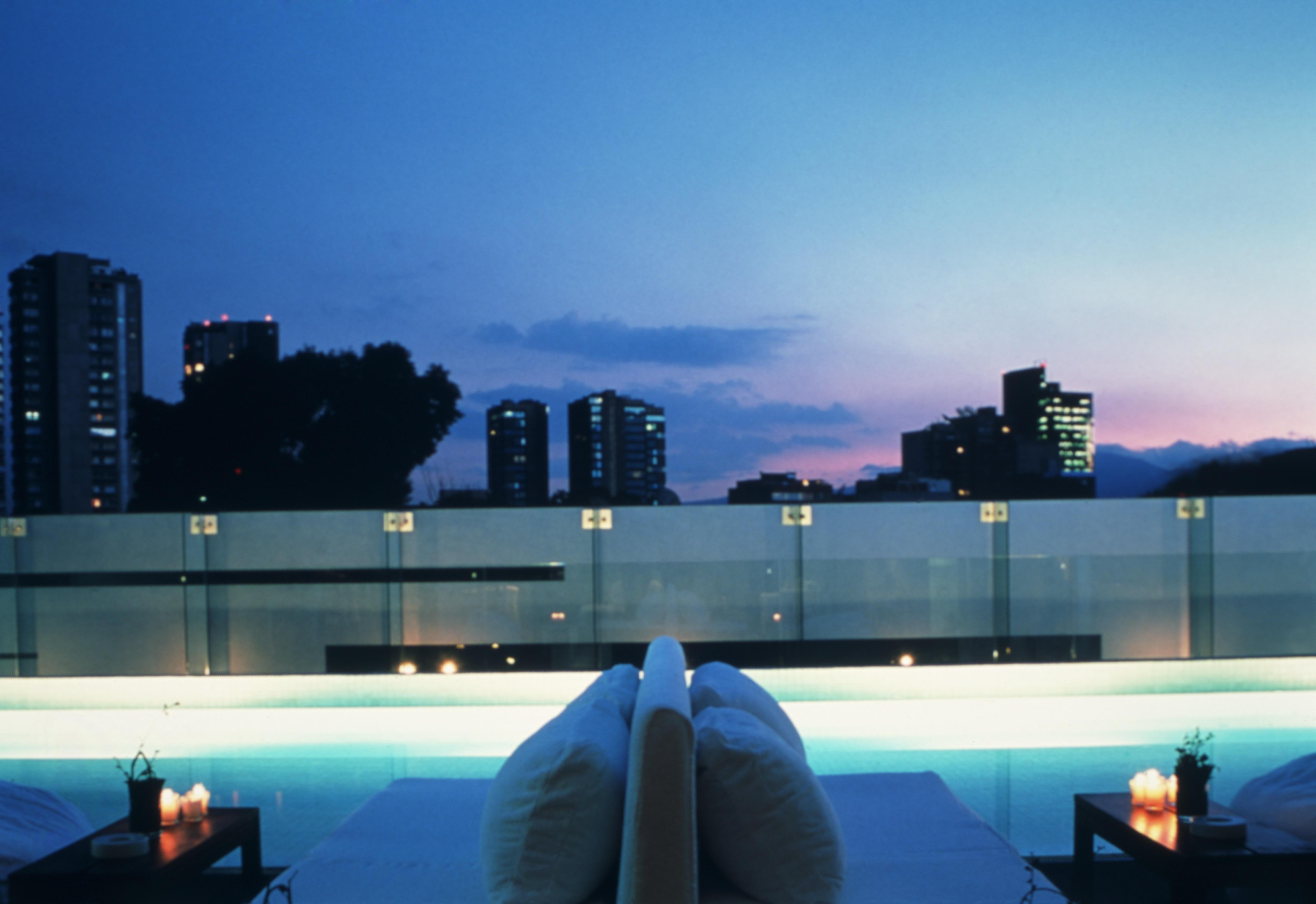Habita, Mexico City, A Member Of Design Hotels Eksteriør bilde