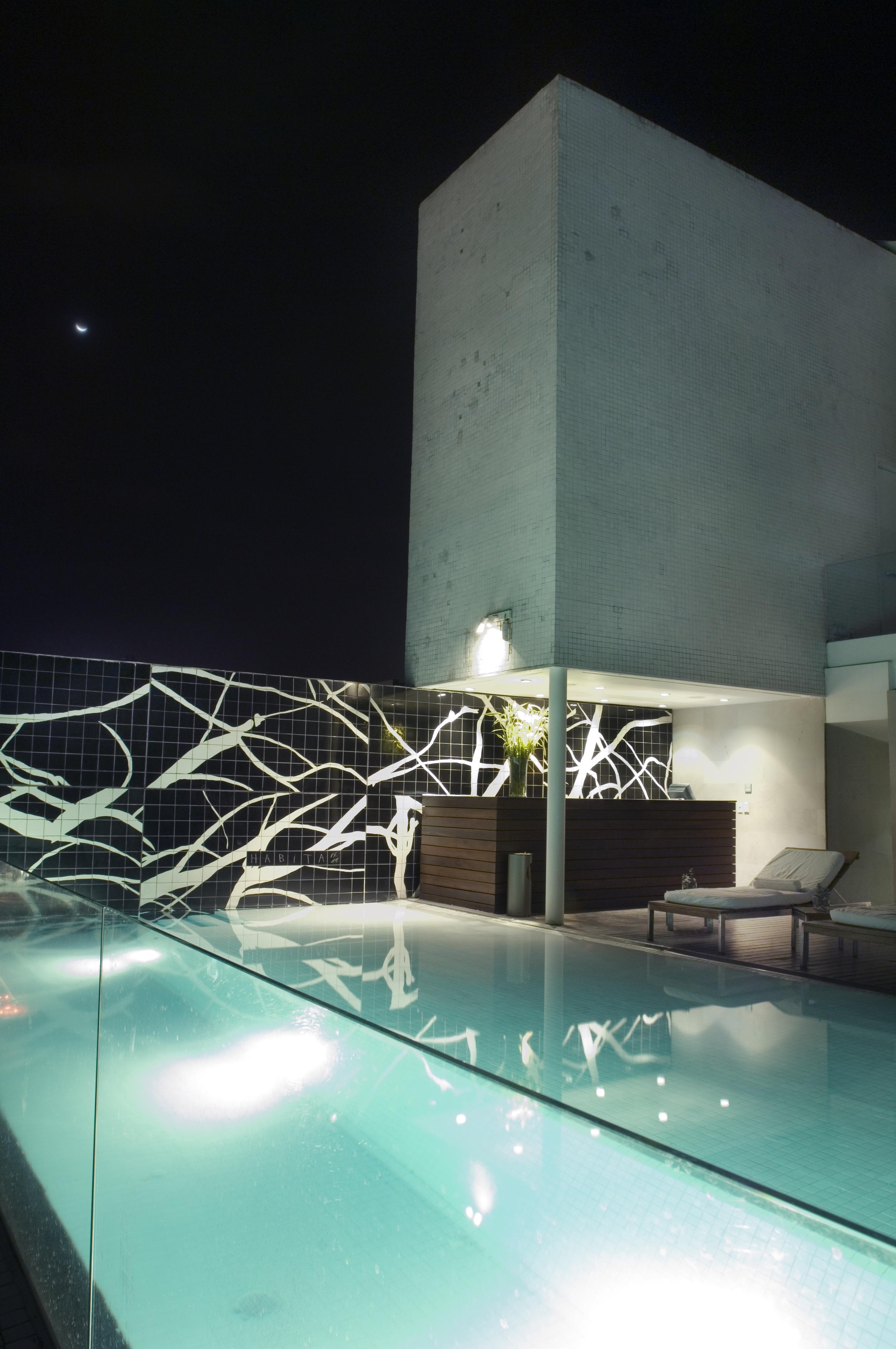 Habita, Mexico City, A Member Of Design Hotels Eksteriør bilde