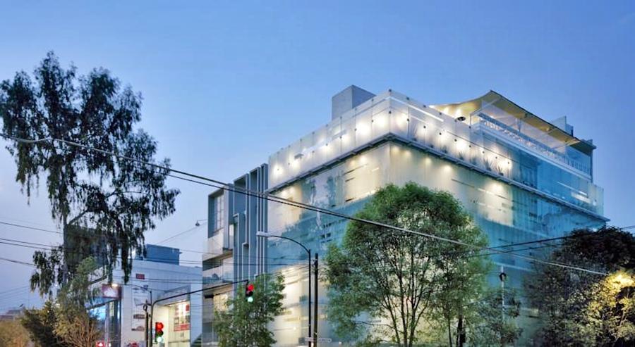 Habita, Mexico City, A Member Of Design Hotels Eksteriør bilde