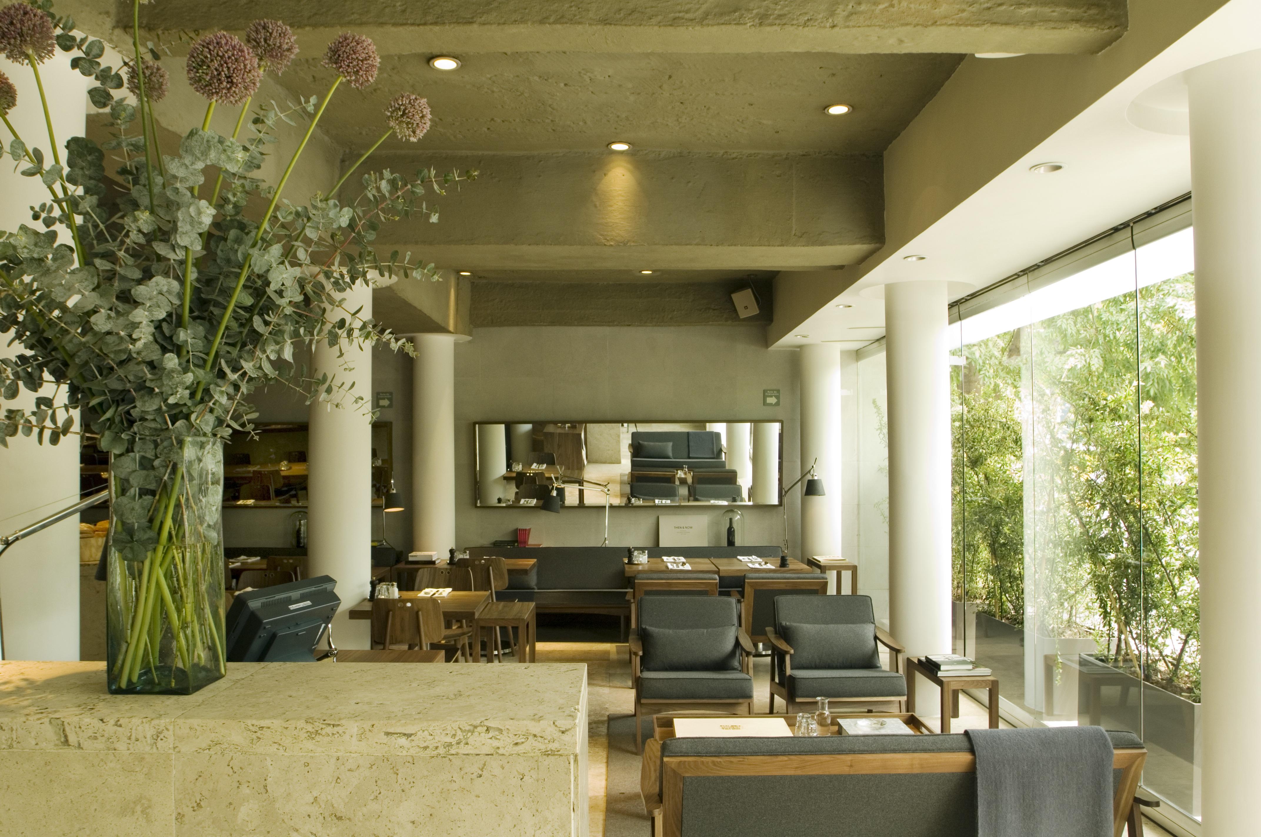 Habita, Mexico City, A Member Of Design Hotels Restaurant bilde