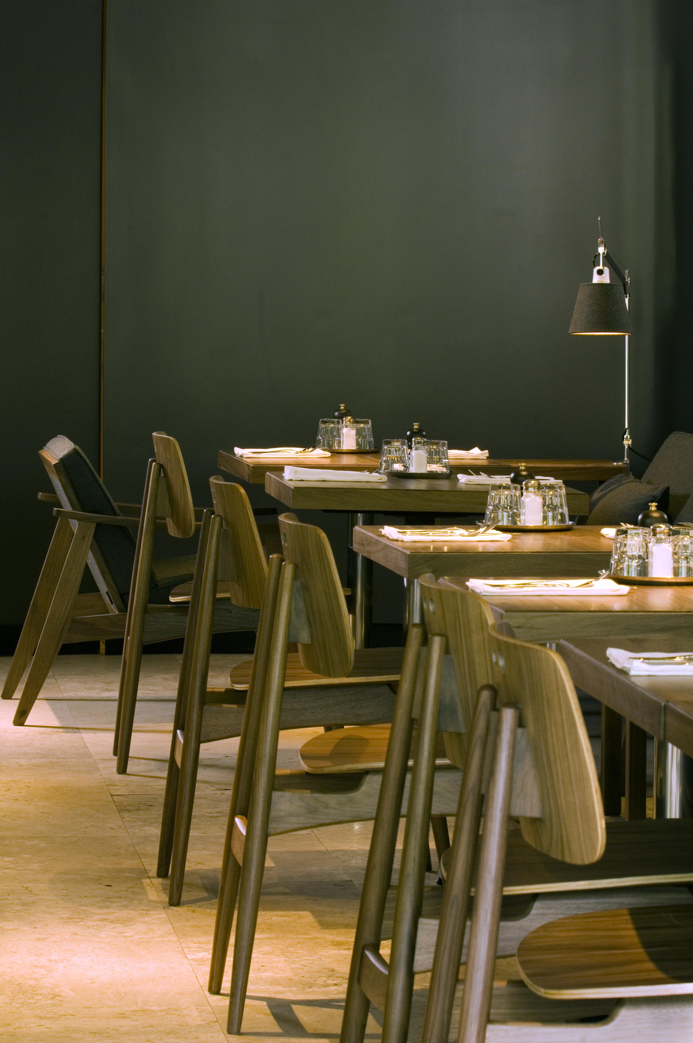 Habita, Mexico City, A Member Of Design Hotels Restaurant bilde
