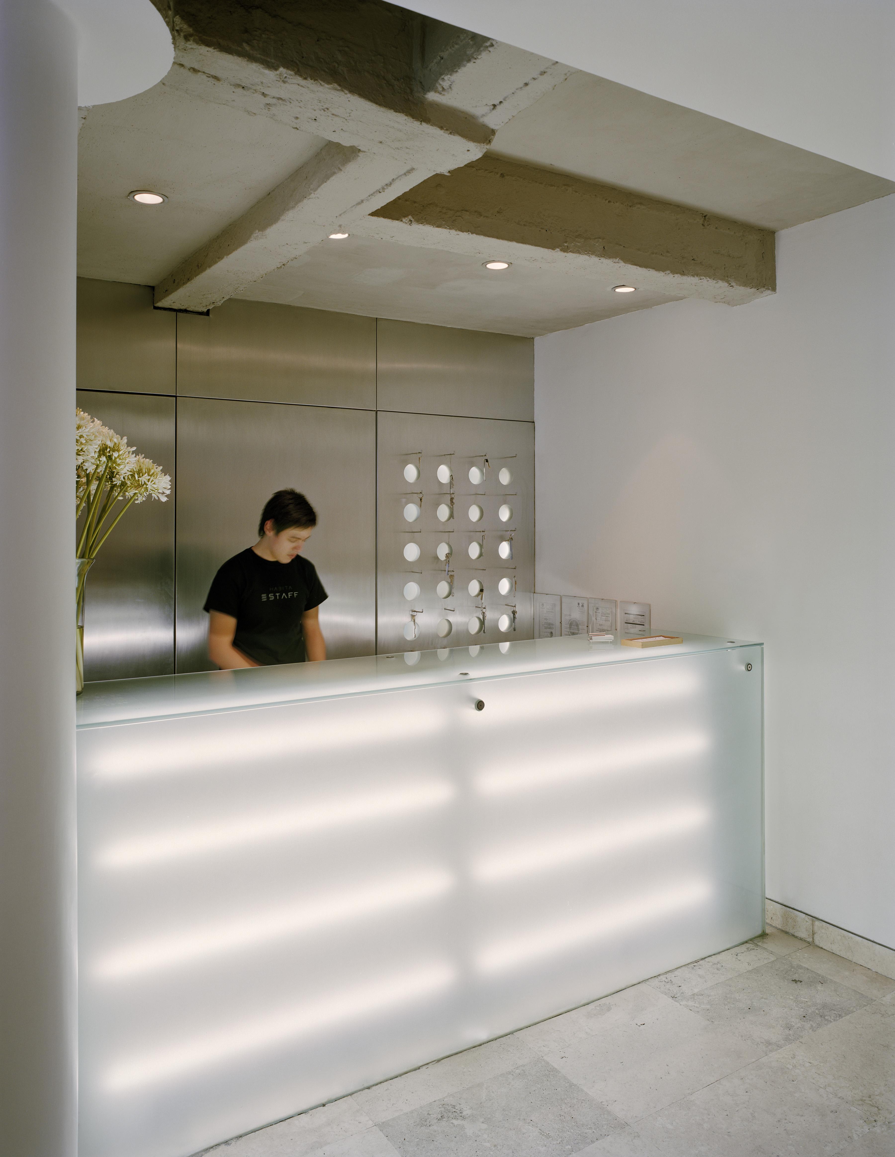 Habita, Mexico City, A Member Of Design Hotels Interiør bilde