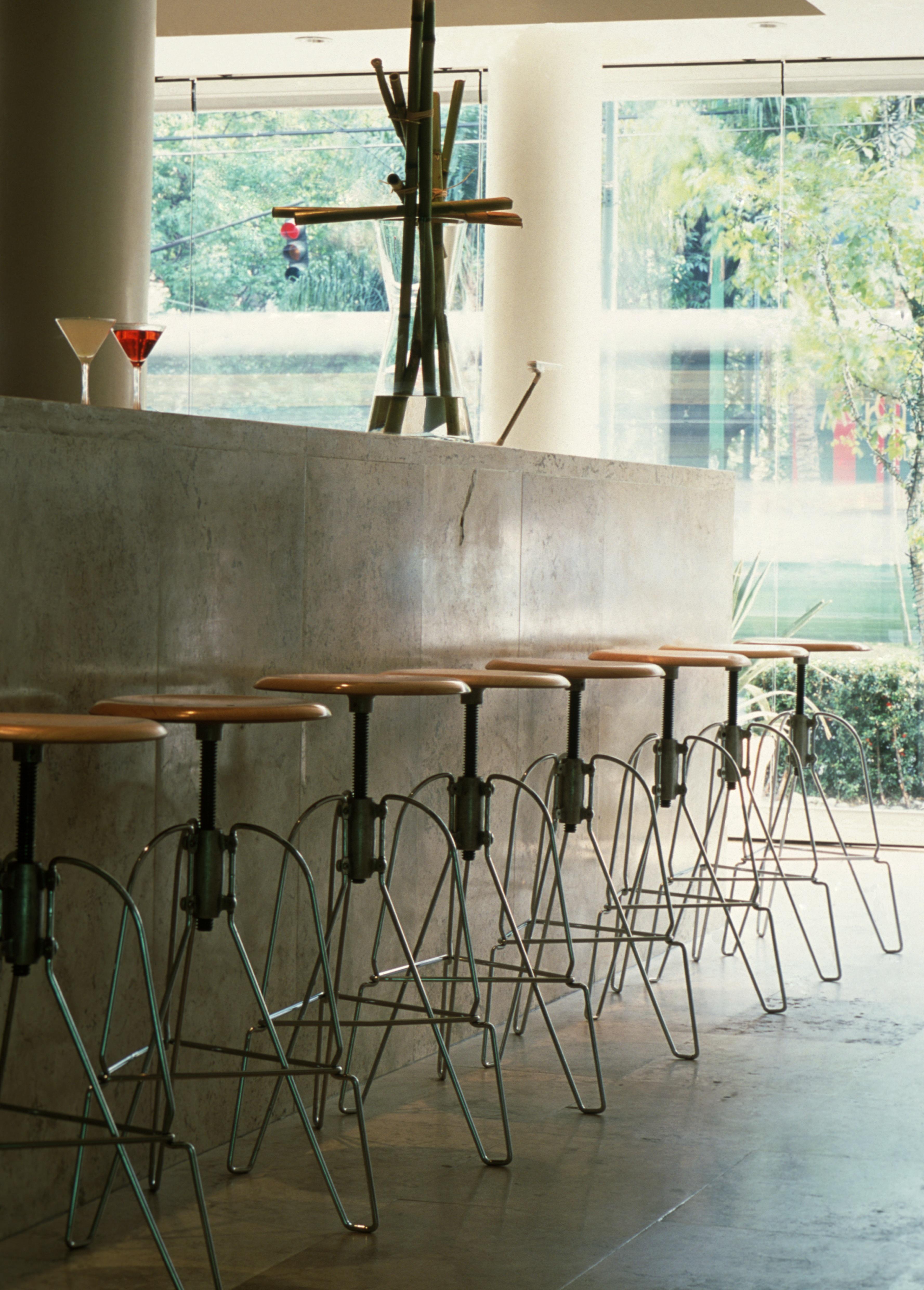 Habita, Mexico City, A Member Of Design Hotels Restaurant bilde