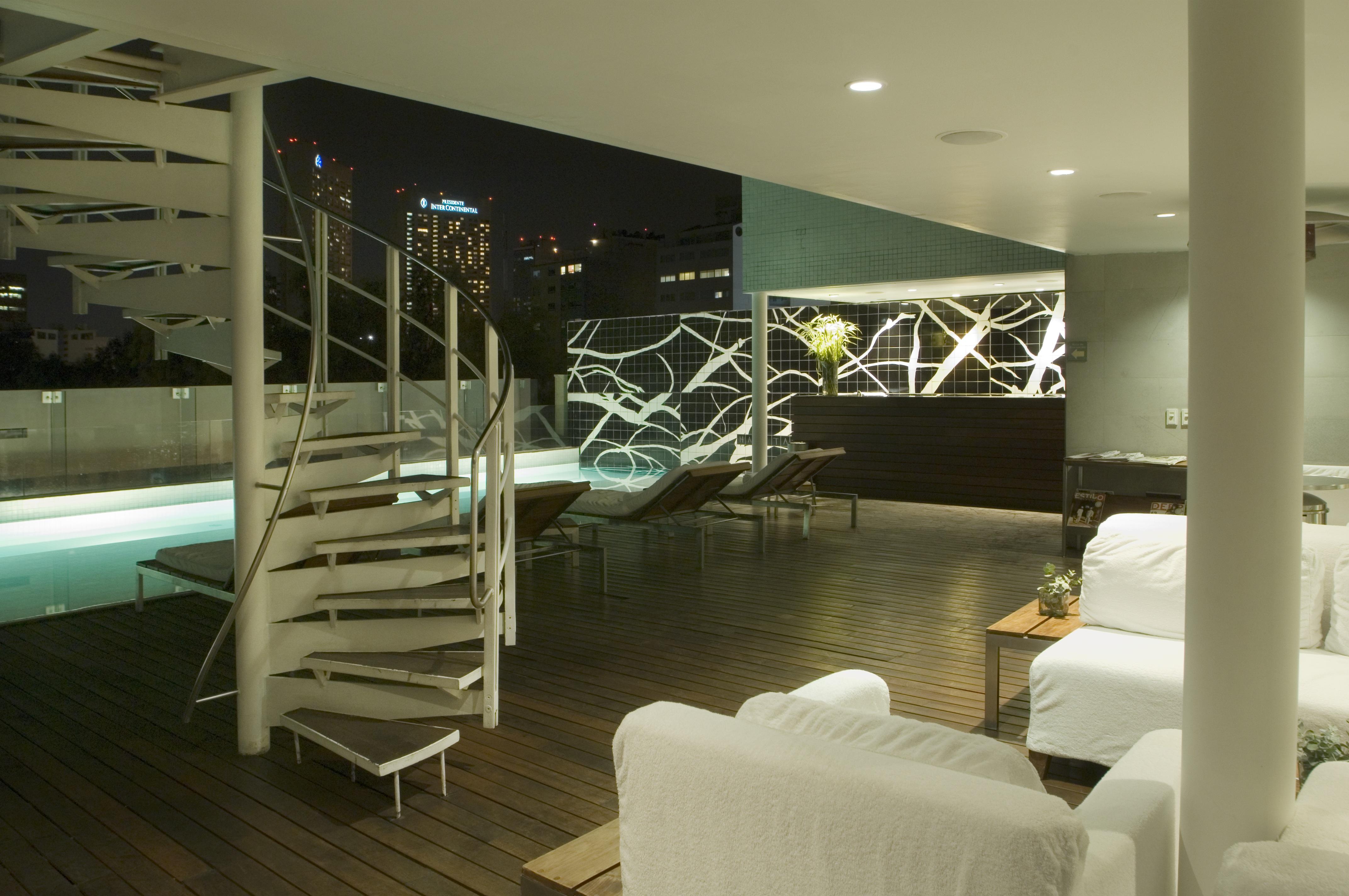 Habita, Mexico City, A Member Of Design Hotels Eksteriør bilde