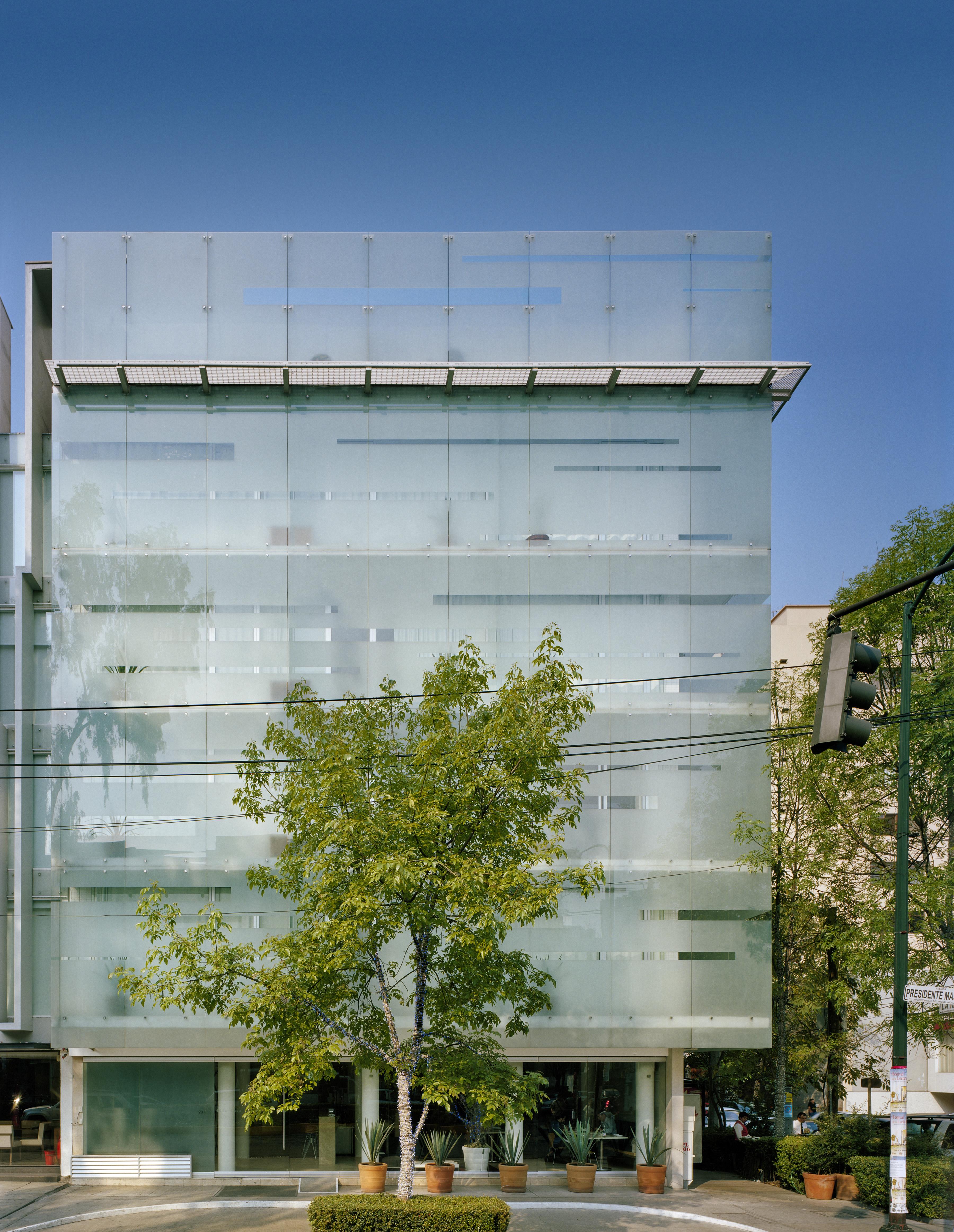 Habita, Mexico City, A Member Of Design Hotels Eksteriør bilde