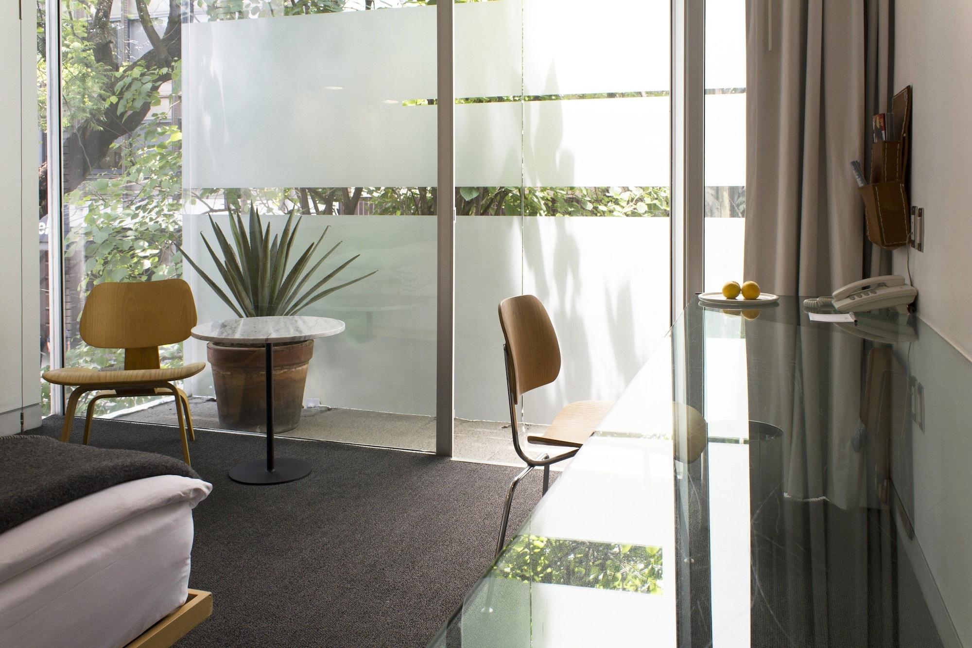 Habita, Mexico City, A Member Of Design Hotels Eksteriør bilde