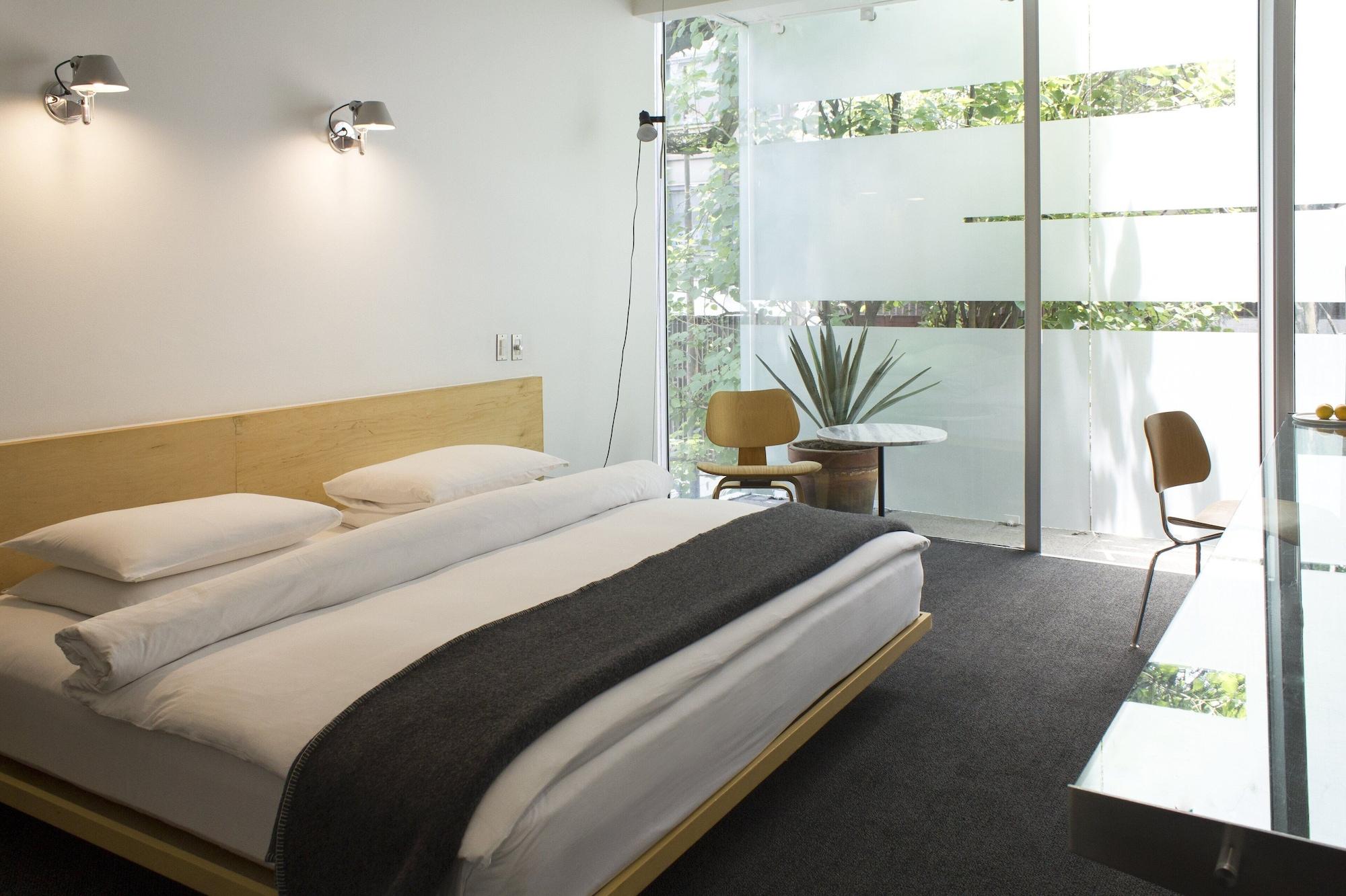 Habita, Mexico City, A Member Of Design Hotels Eksteriør bilde