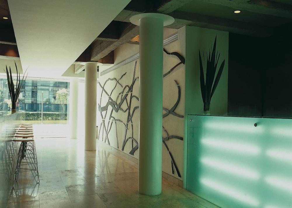 Habita, Mexico City, A Member Of Design Hotels Interiør bilde