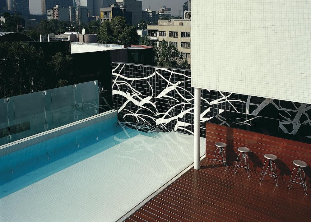 Habita, Mexico City, A Member Of Design Hotels Eksteriør bilde