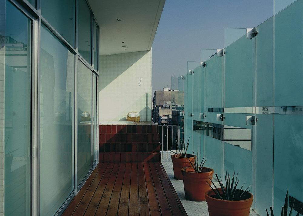 Habita, Mexico City, A Member Of Design Hotels Eksteriør bilde
