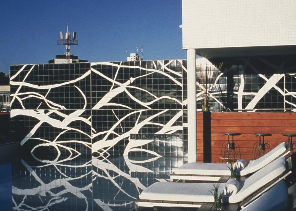 Habita, Mexico City, A Member Of Design Hotels Eksteriør bilde