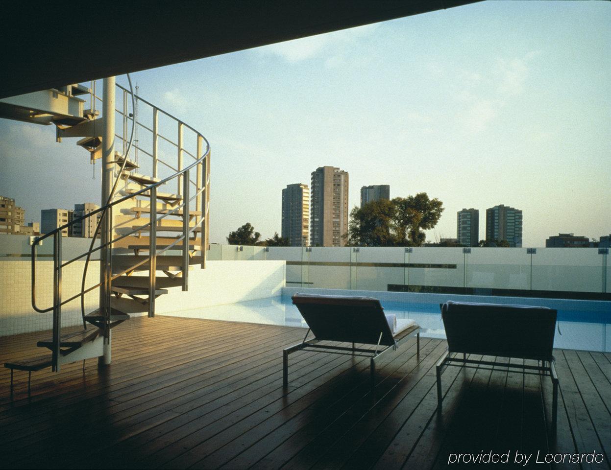 Habita, Mexico City, A Member Of Design Hotels Fasiliteter bilde