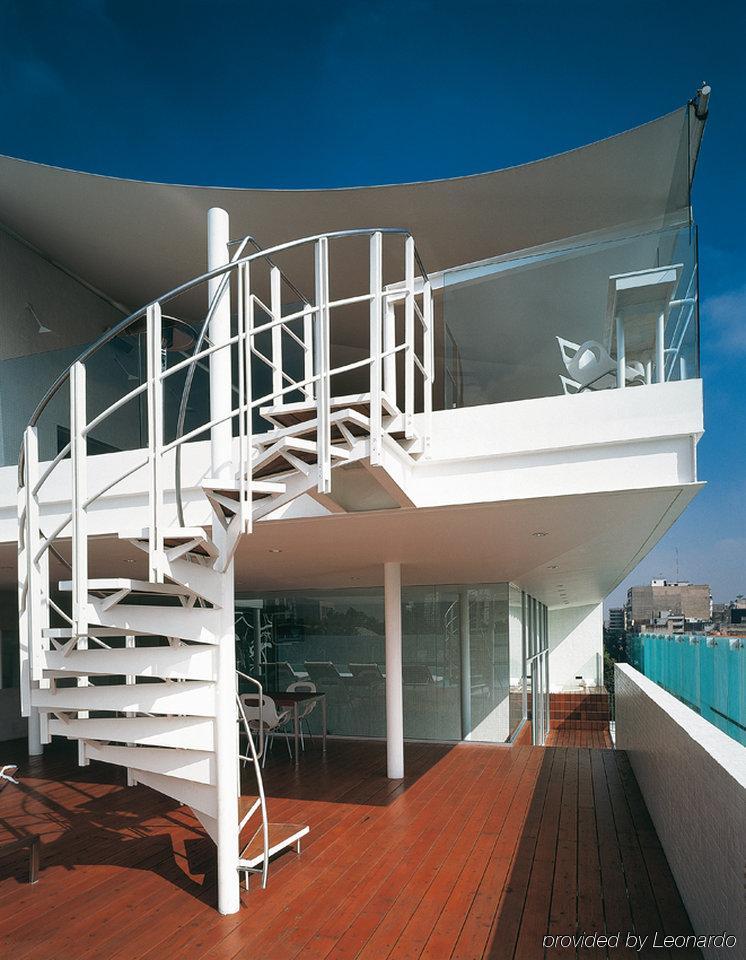 Habita, Mexico City, A Member Of Design Hotels Fasiliteter bilde