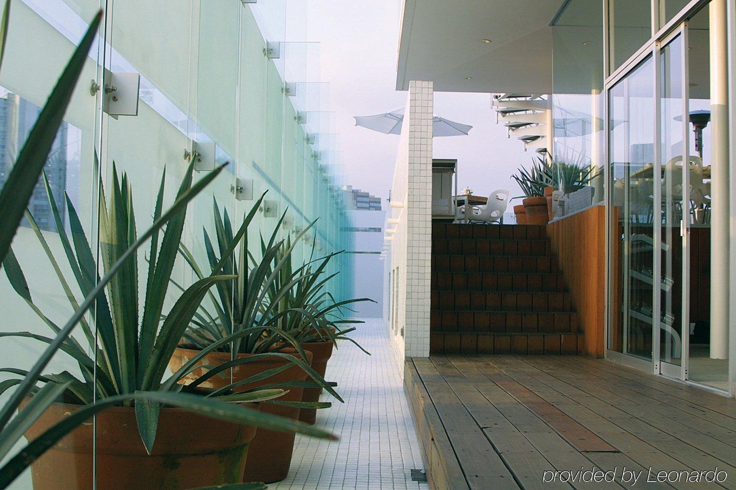 Habita, Mexico City, A Member Of Design Hotels Fasiliteter bilde