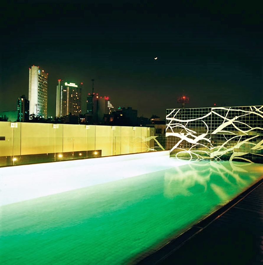 Habita, Mexico City, A Member Of Design Hotels Fasiliteter bilde