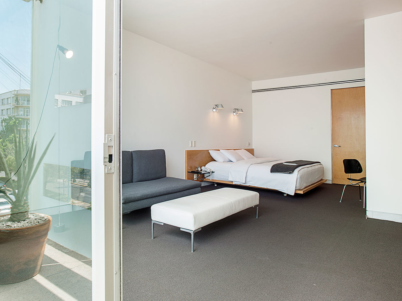 Habita, Mexico City, A Member Of Design Hotels Eksteriør bilde
