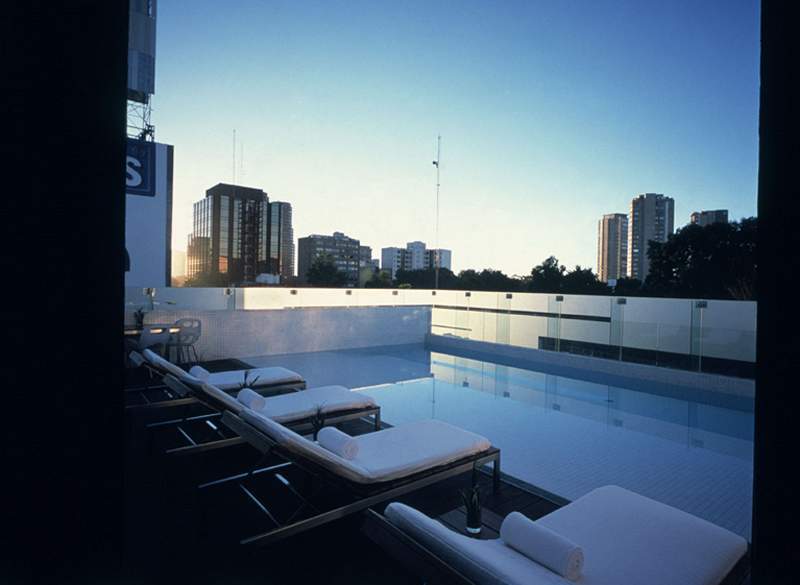 Habita, Mexico City, A Member Of Design Hotels Fasiliteter bilde