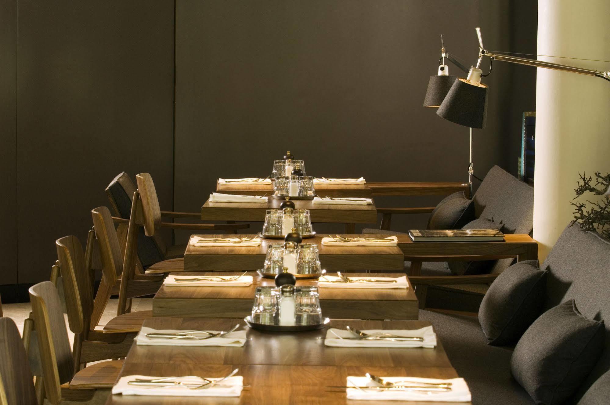Habita, Mexico City, A Member Of Design Hotels Fasiliteter bilde