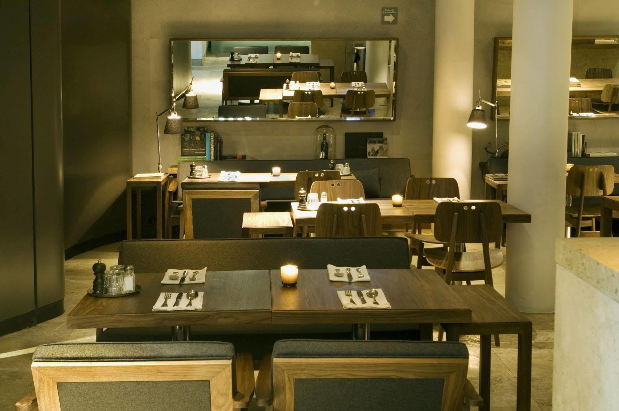 Habita, Mexico City, A Member Of Design Hotels Eksteriør bilde