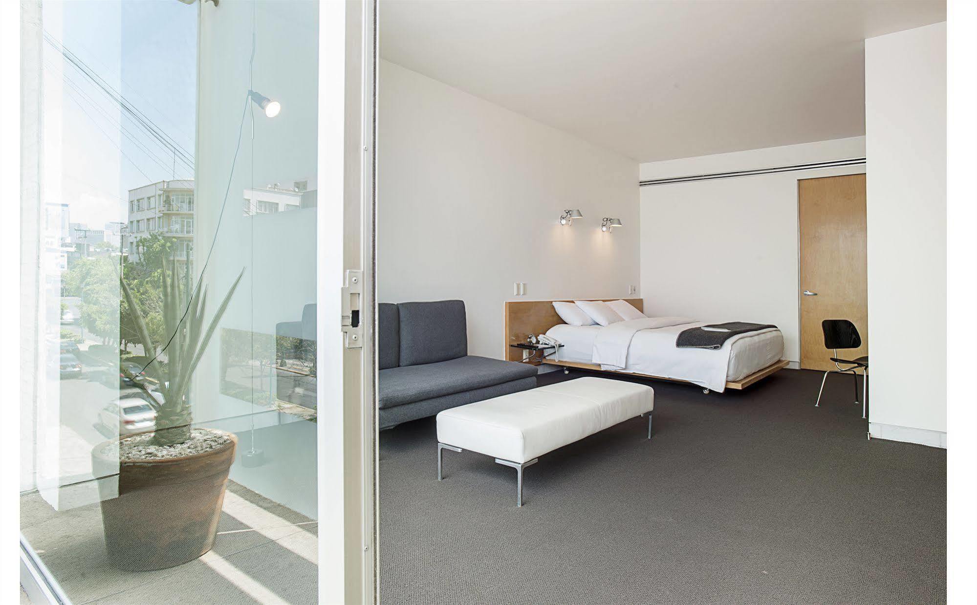 Habita, Mexico City, A Member Of Design Hotels Eksteriør bilde