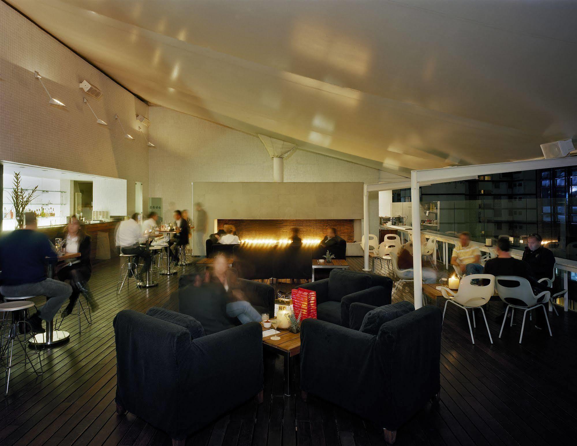 Habita, Mexico City, A Member Of Design Hotels Restaurant bilde