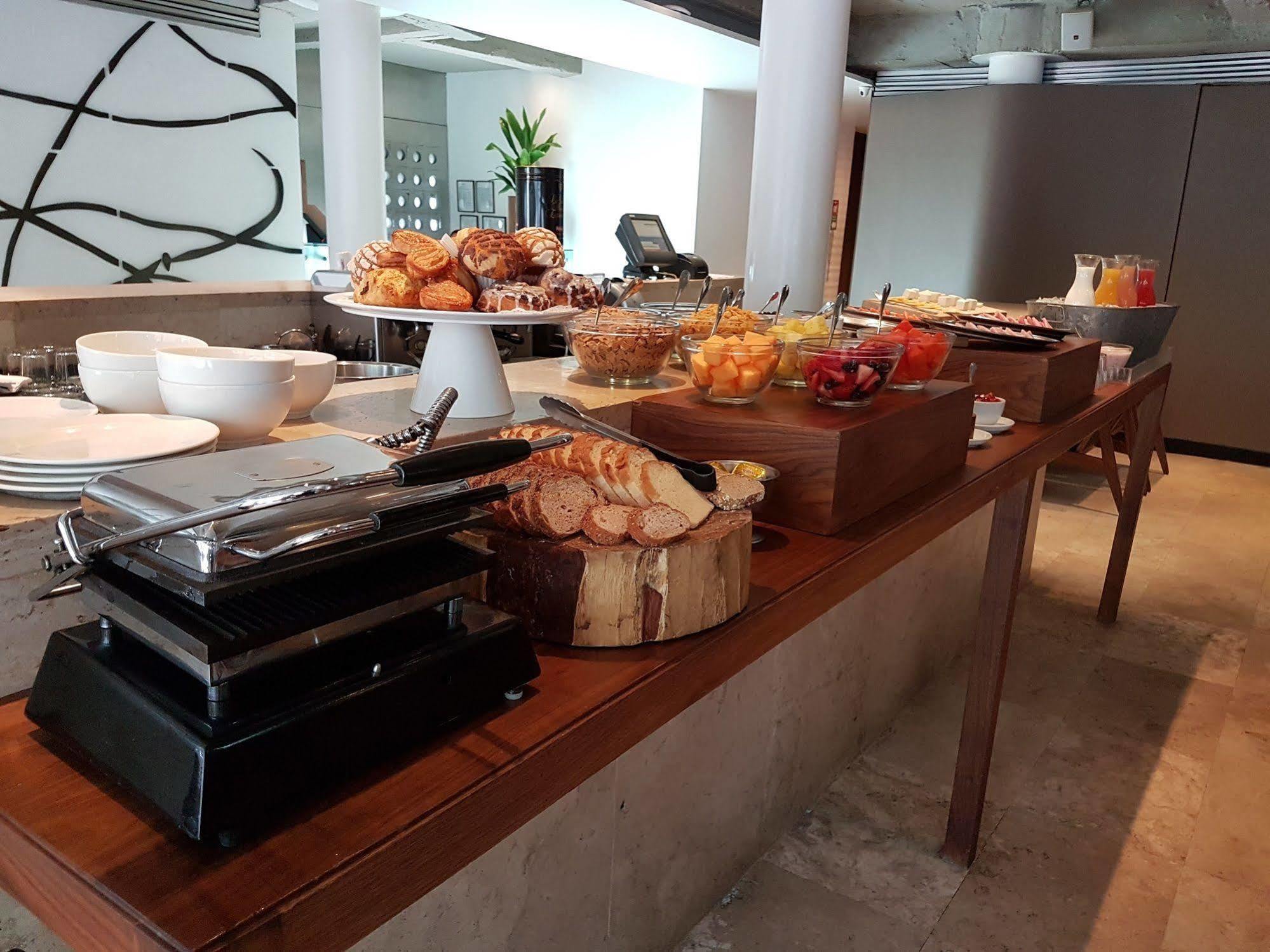 Habita, Mexico City, A Member Of Design Hotels Eksteriør bilde